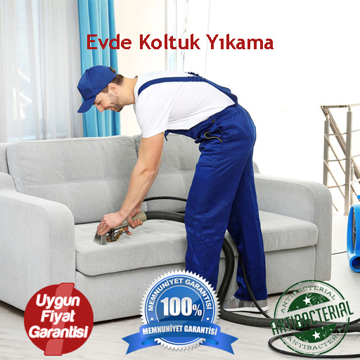Koltuk Yıkama